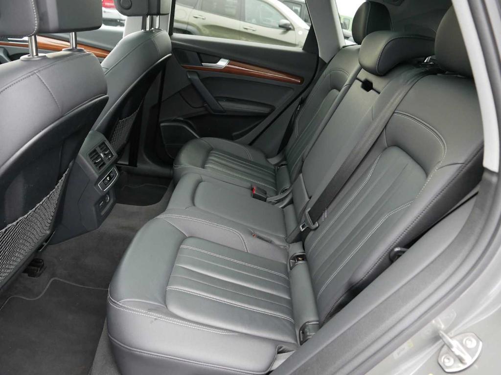used 2023 Audi Q5 car, priced at $28,894