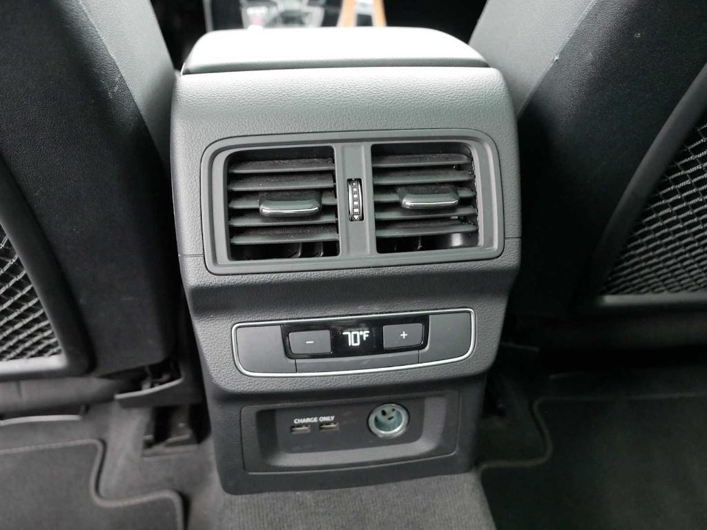 used 2023 Audi Q5 car, priced at $28,894