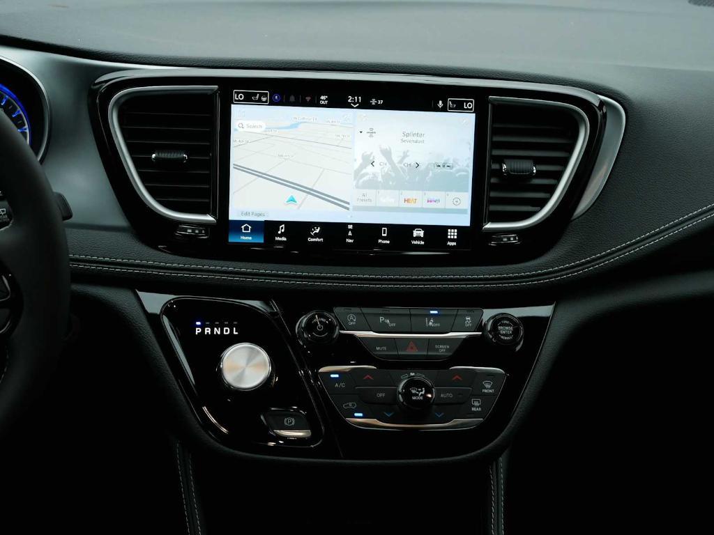 new 2026 Chrysler Pacifica car, priced at $48,472