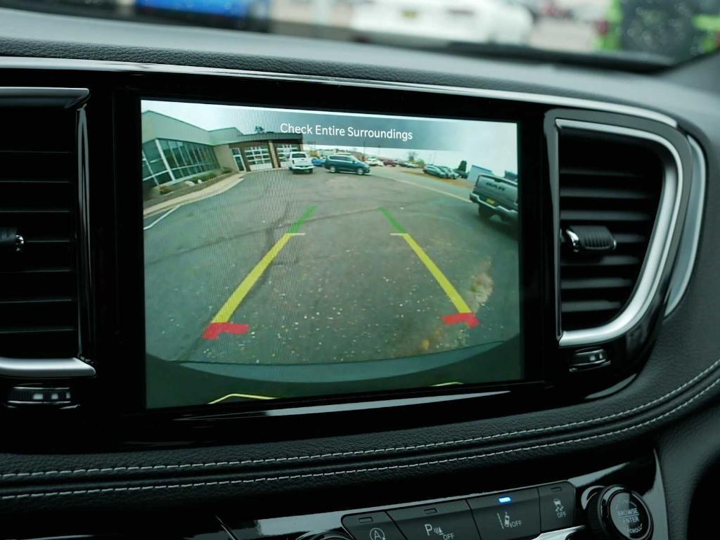 new 2026 Chrysler Pacifica car, priced at $48,472