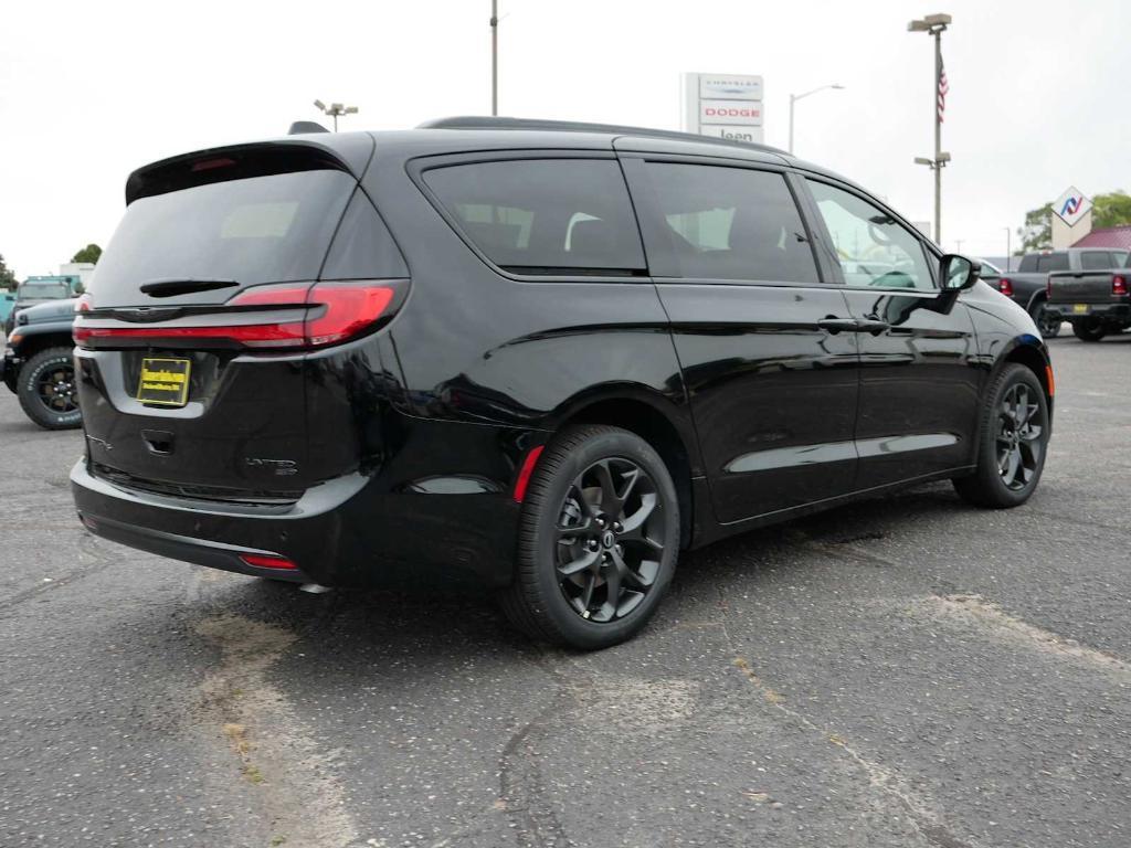 new 2026 Chrysler Pacifica car, priced at $50,872