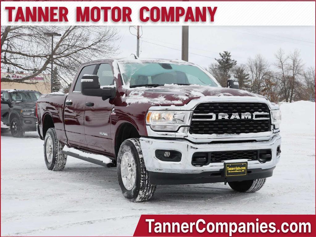 used 2023 Ram 2500 car, priced at $47,993