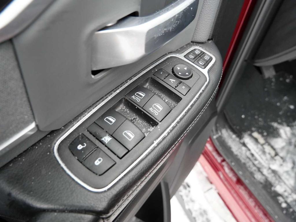 used 2023 Ram 2500 car, priced at $47,993