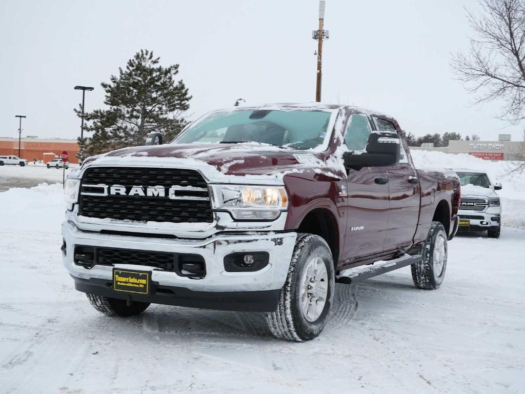 used 2023 Ram 2500 car, priced at $47,993