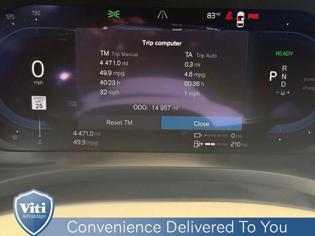 2024 Onyx Black Volvo XC60 Recharge Plug-In Hybrid