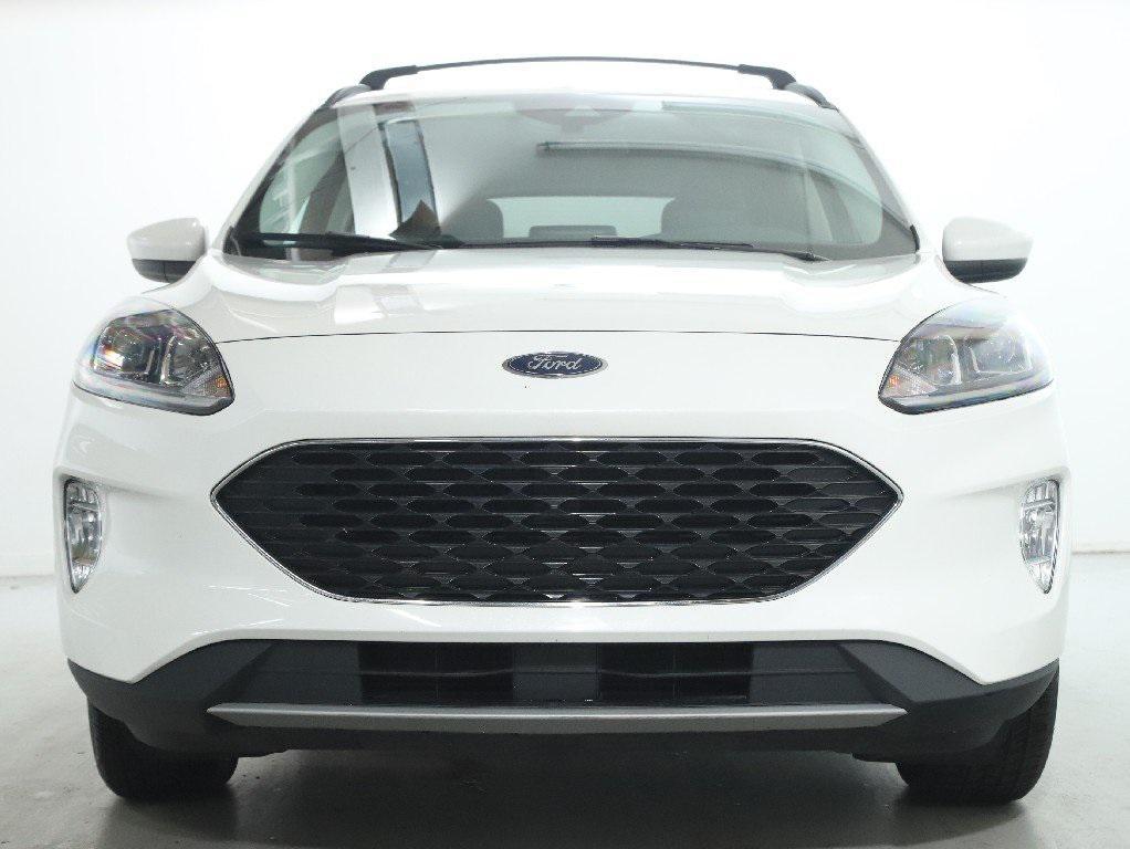 used 2022 Ford Escape car, priced at $17,591