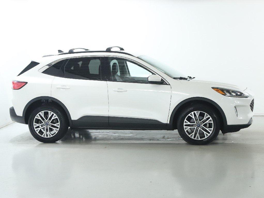 used 2022 Ford Escape car, priced at $17,591