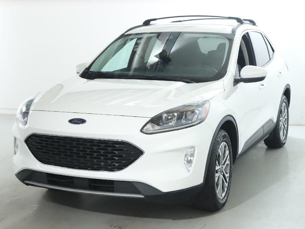 used 2022 Ford Escape car, priced at $17,591