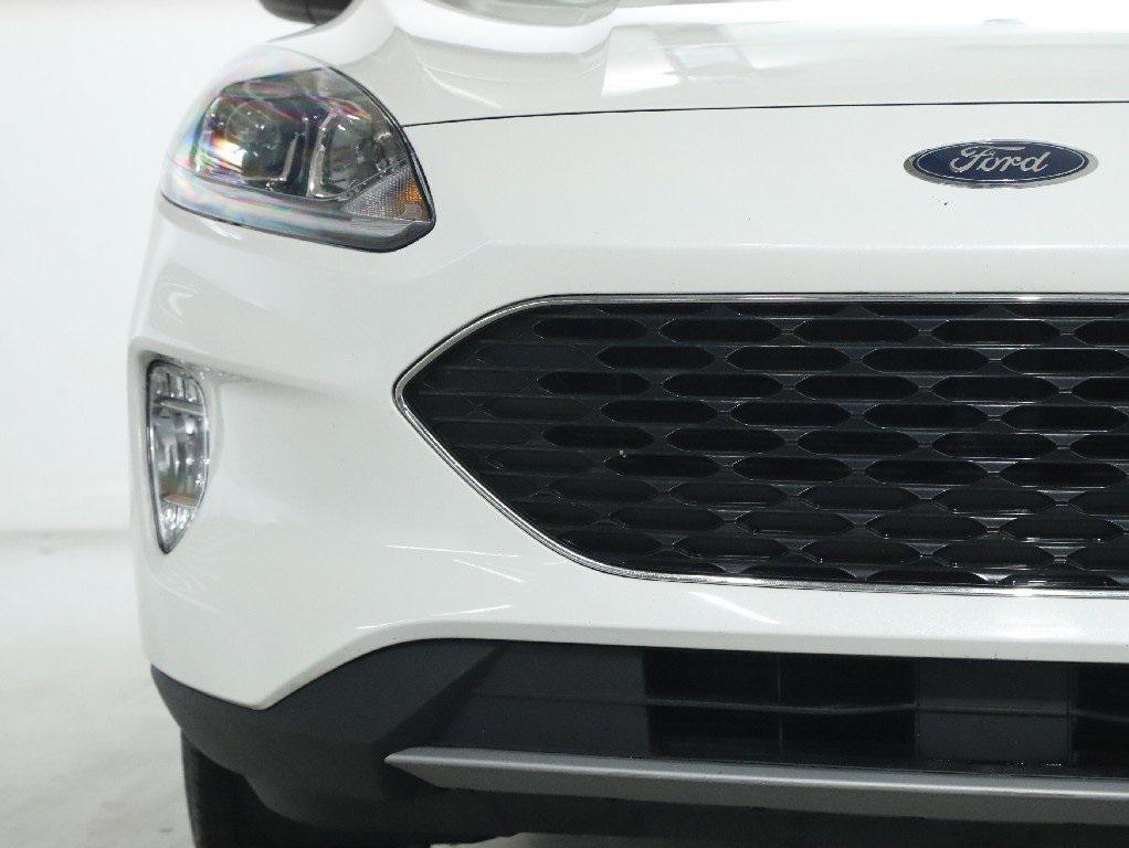 used 2022 Ford Escape car, priced at $17,591
