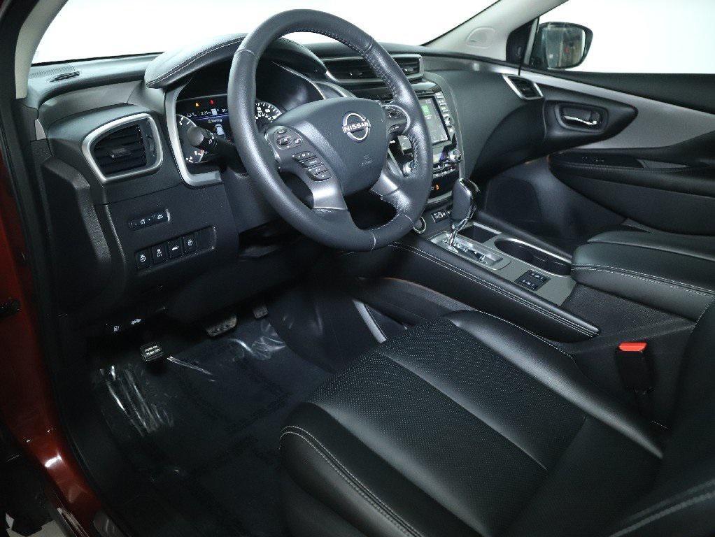 used 2024 Nissan Murano car, priced at $33,991
