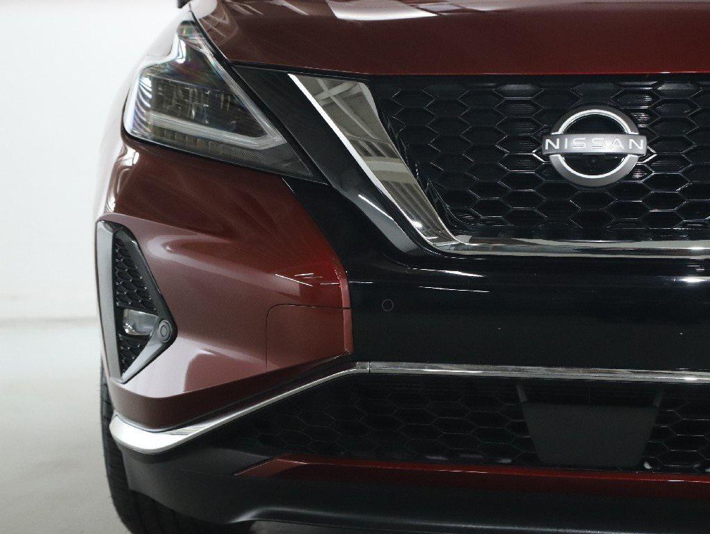 used 2024 Nissan Murano car, priced at $33,991
