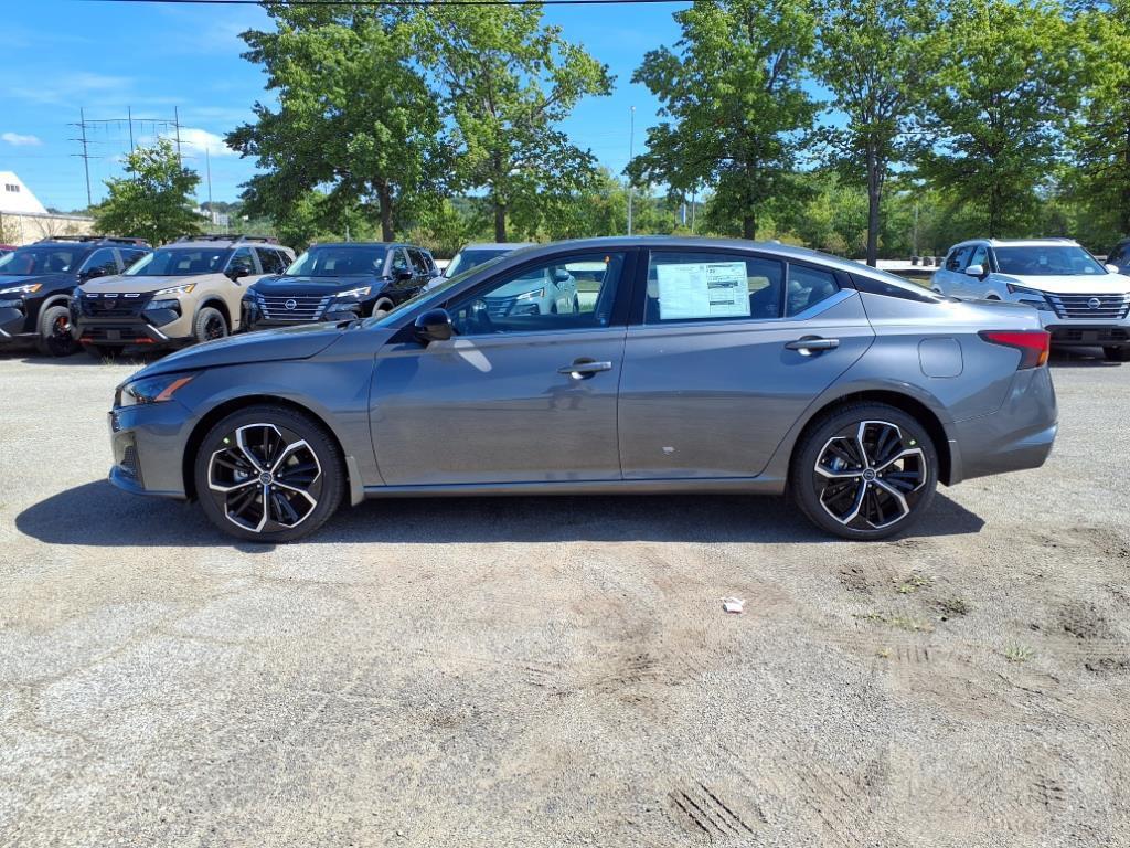 new 2025 Nissan Altima car, priced at $35,790