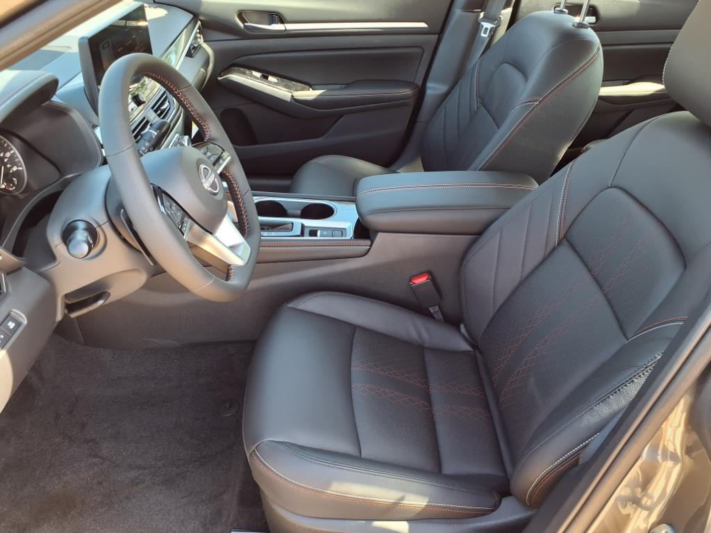 new 2025 Nissan Altima car, priced at $35,790