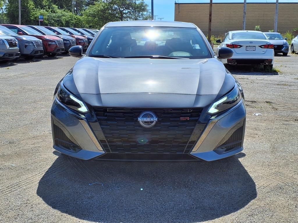 new 2025 Nissan Altima car, priced at $35,790