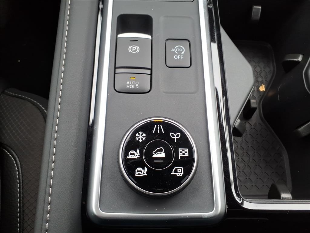 new 2026 Nissan Pathfinder car, priced at $47,600