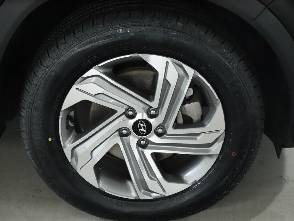 used 2023 Hyundai Santa Fe car, priced at $20,187