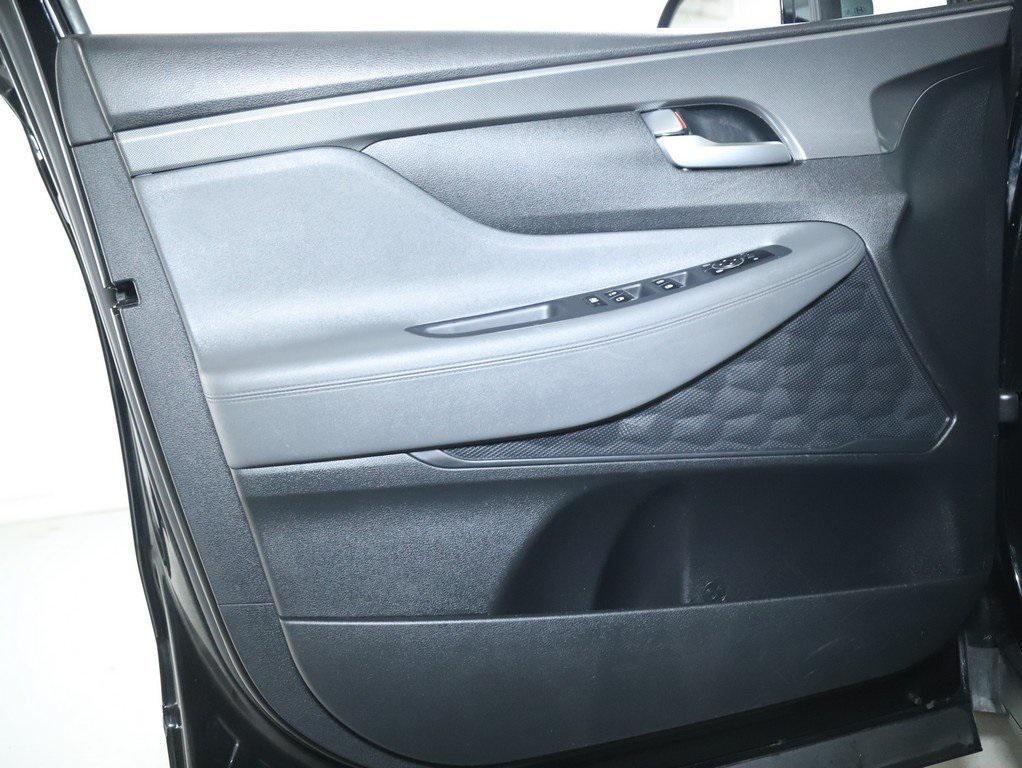 used 2023 Hyundai Santa Fe car, priced at $20,187