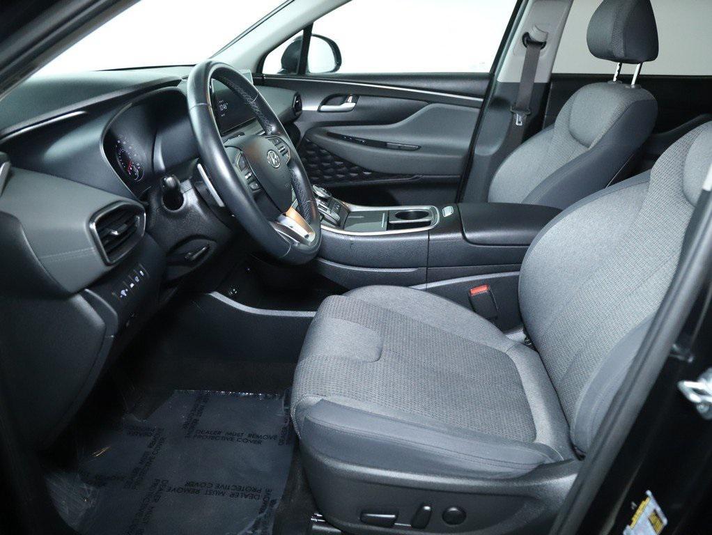 used 2023 Hyundai Santa Fe car, priced at $20,187