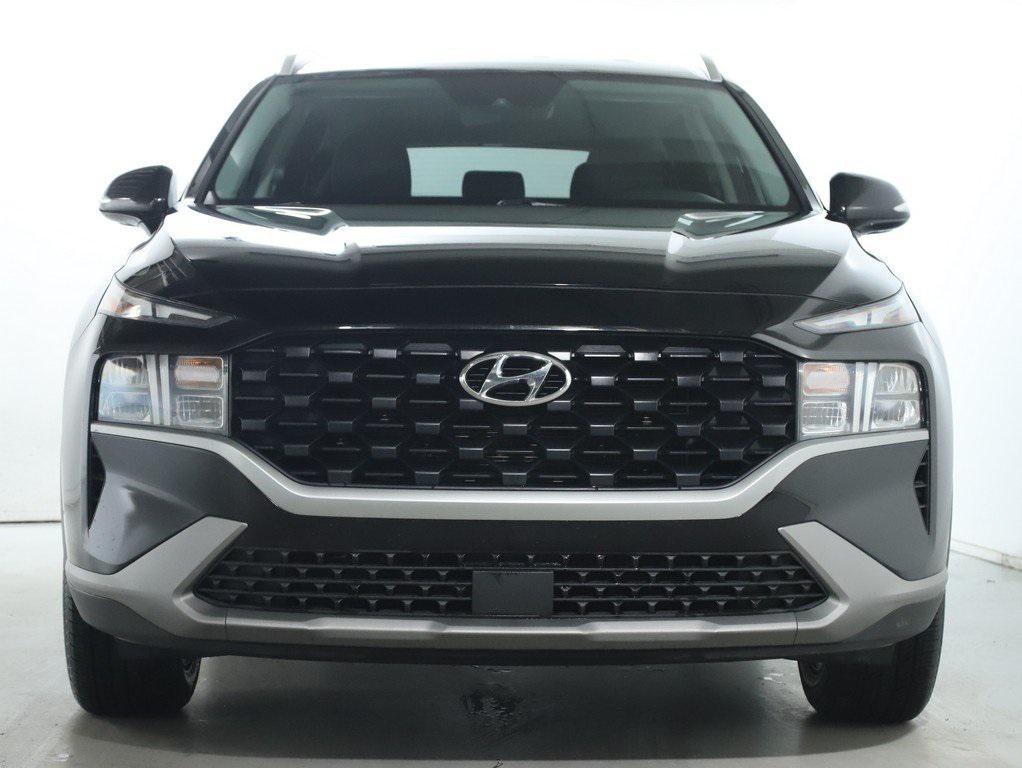 used 2023 Hyundai Santa Fe car, priced at $20,187