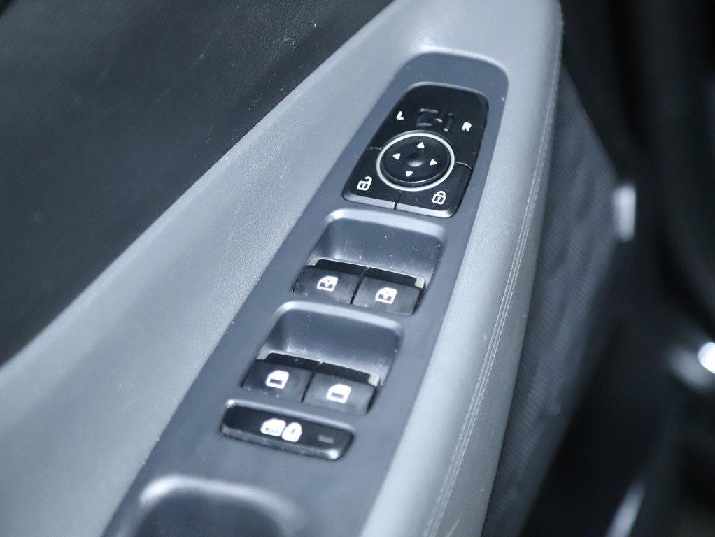 used 2023 Hyundai Santa Fe car, priced at $20,187