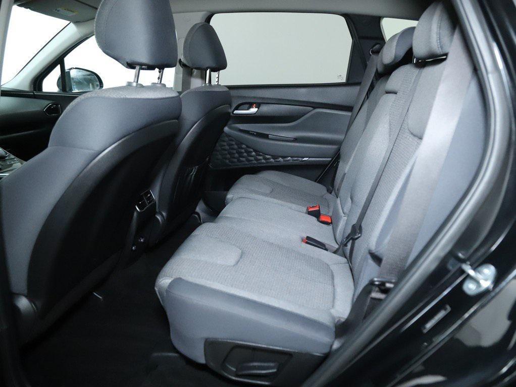used 2023 Hyundai Santa Fe car, priced at $20,187