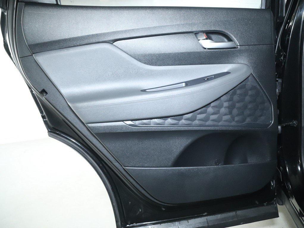 used 2023 Hyundai Santa Fe car, priced at $20,187