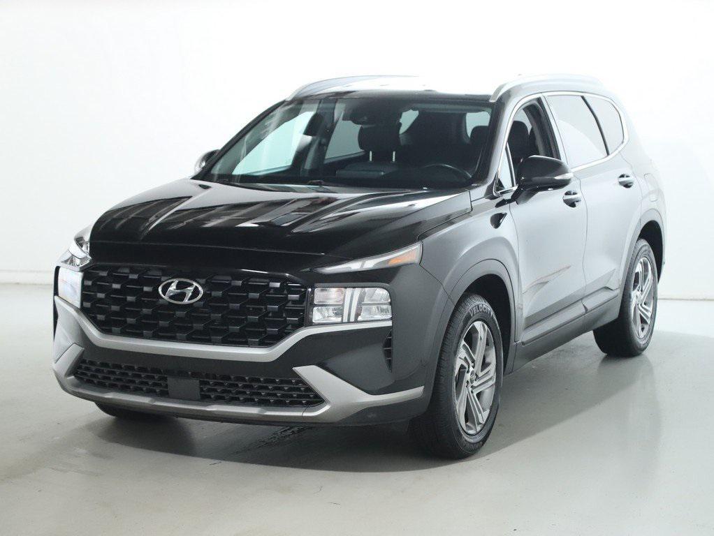 used 2023 Hyundai Santa Fe car, priced at $20,187