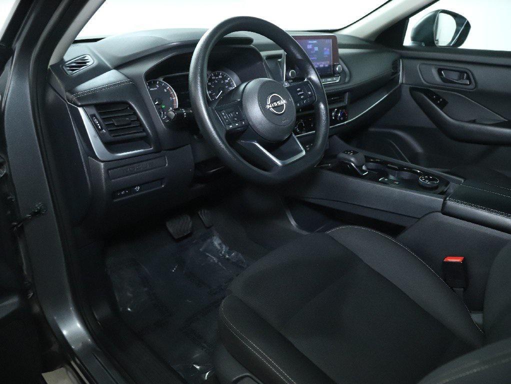 used 2024 Nissan Rogue car, priced at $15,991