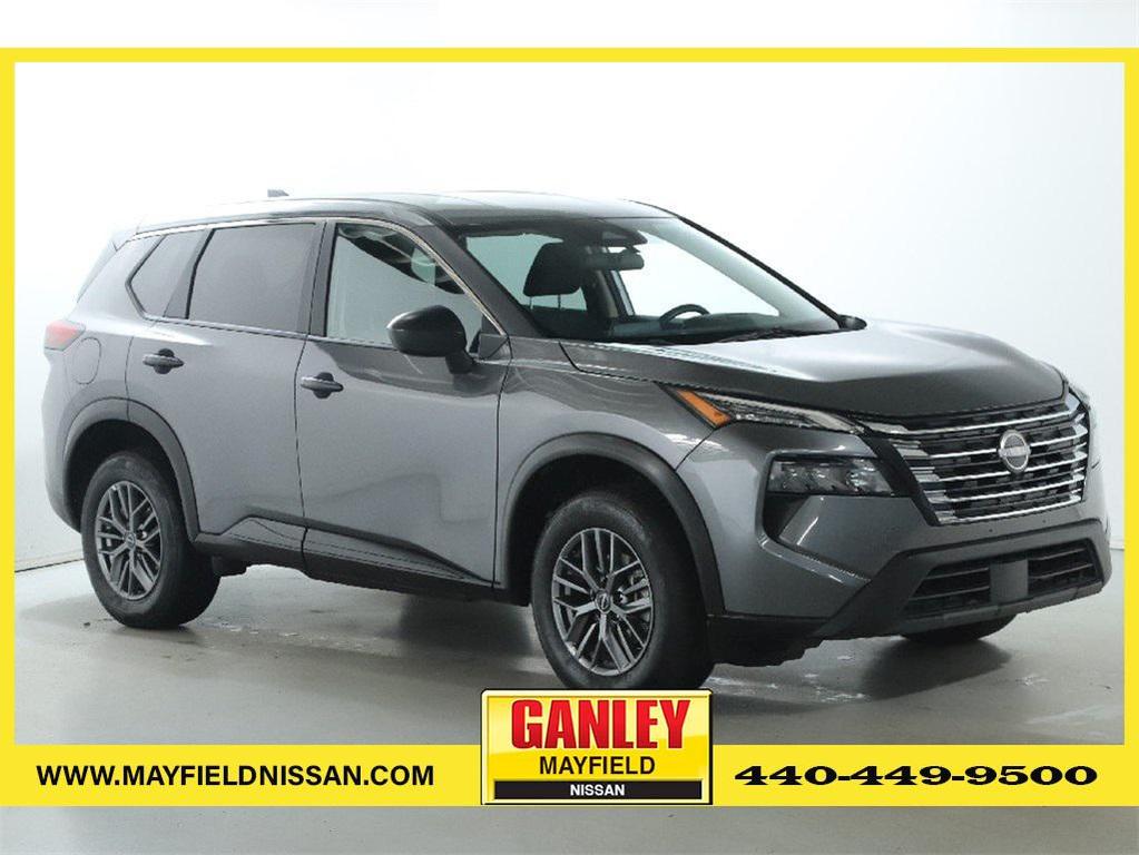 used 2024 Nissan Rogue car, priced at $18,572