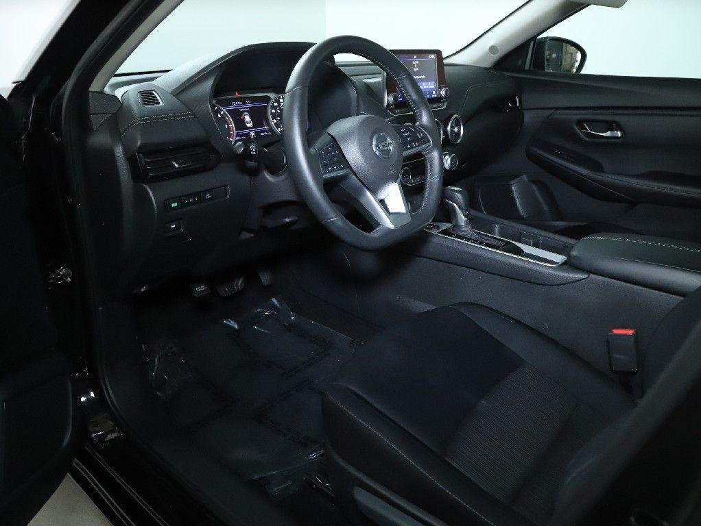used 2023 Nissan Sentra car, priced at $21,348