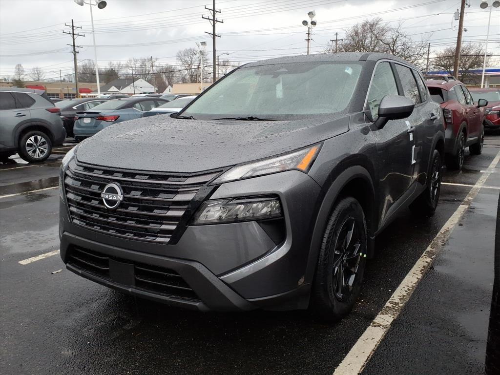 new 2026 Nissan Rogue car, priced at $31,545
