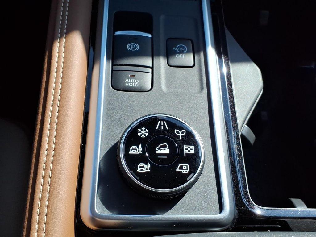 new 2026 Nissan Pathfinder car, priced at $52,338