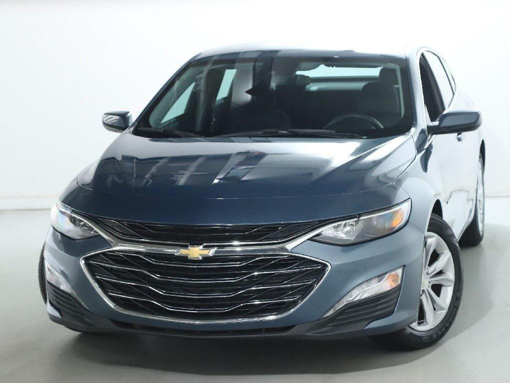 used 2024 Chevrolet Malibu car, priced at $15,991