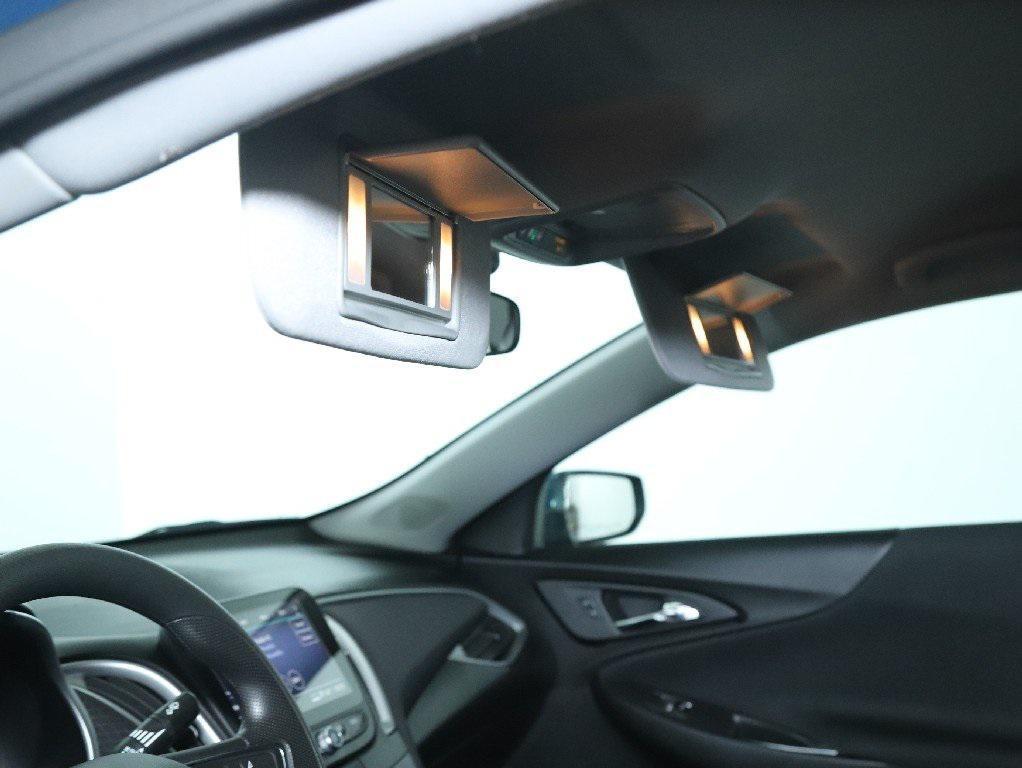 used 2024 Chevrolet Malibu car, priced at $15,991