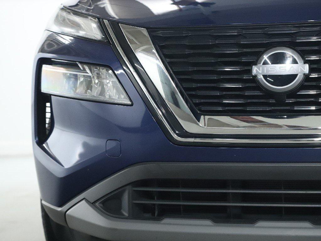used 2023 Nissan Rogue car, priced at $18,994