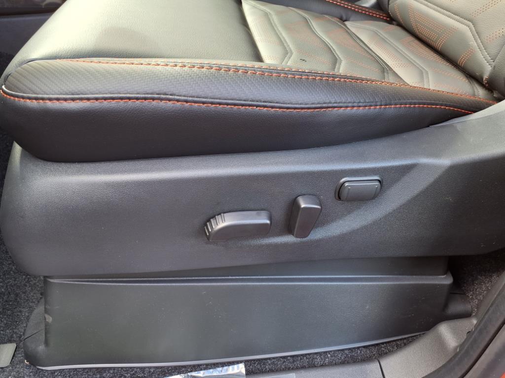 new 2025 Nissan Frontier car, priced at $40,500