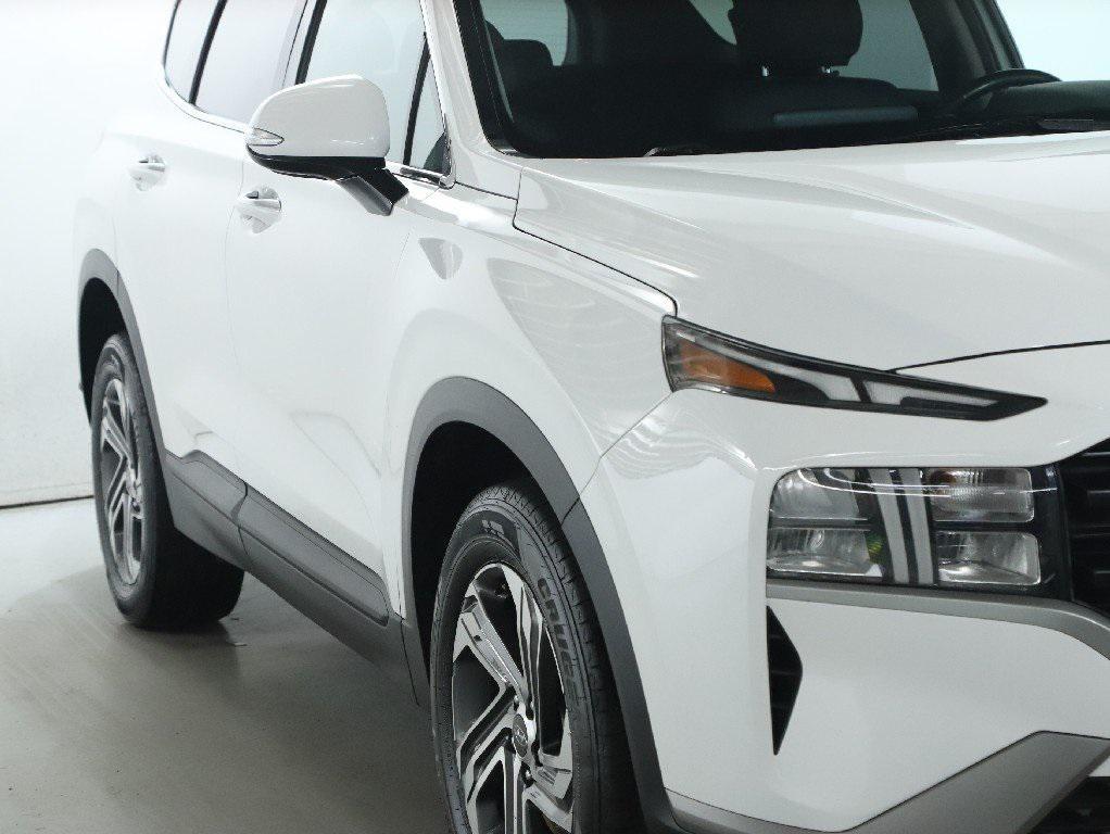 used 2023 Hyundai Santa Fe car, priced at $19,587