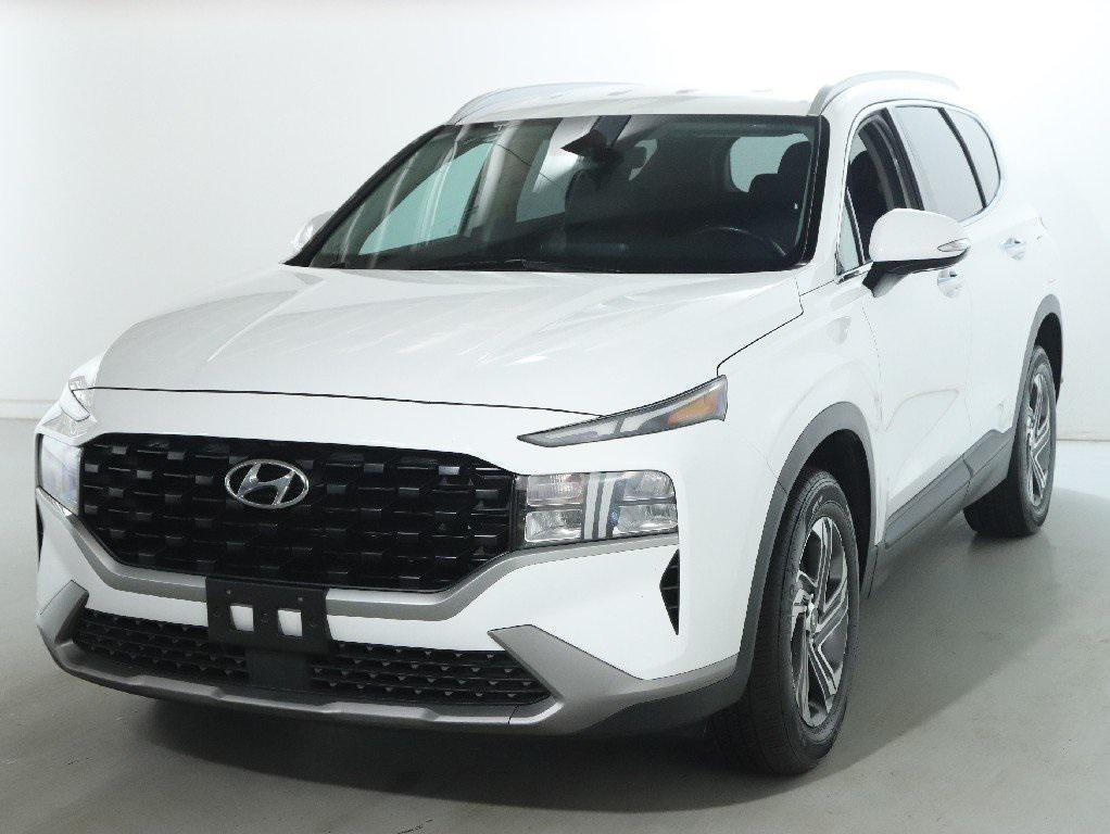 used 2023 Hyundai Santa Fe car, priced at $19,587
