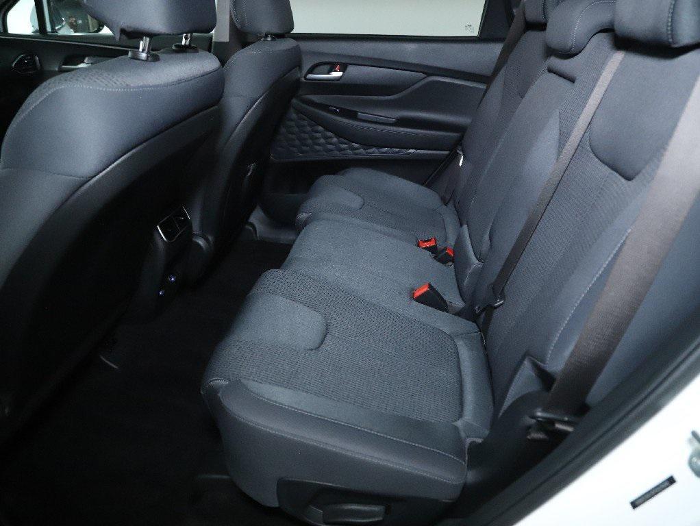 used 2023 Hyundai Santa Fe car, priced at $19,587