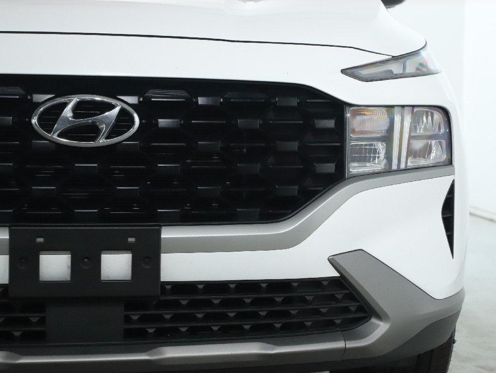 used 2023 Hyundai Santa Fe car, priced at $19,587