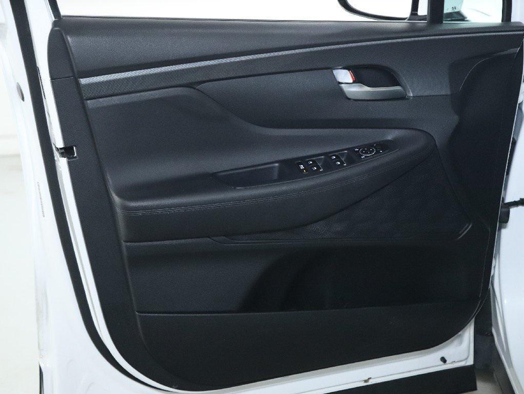 used 2023 Hyundai Santa Fe car, priced at $19,587