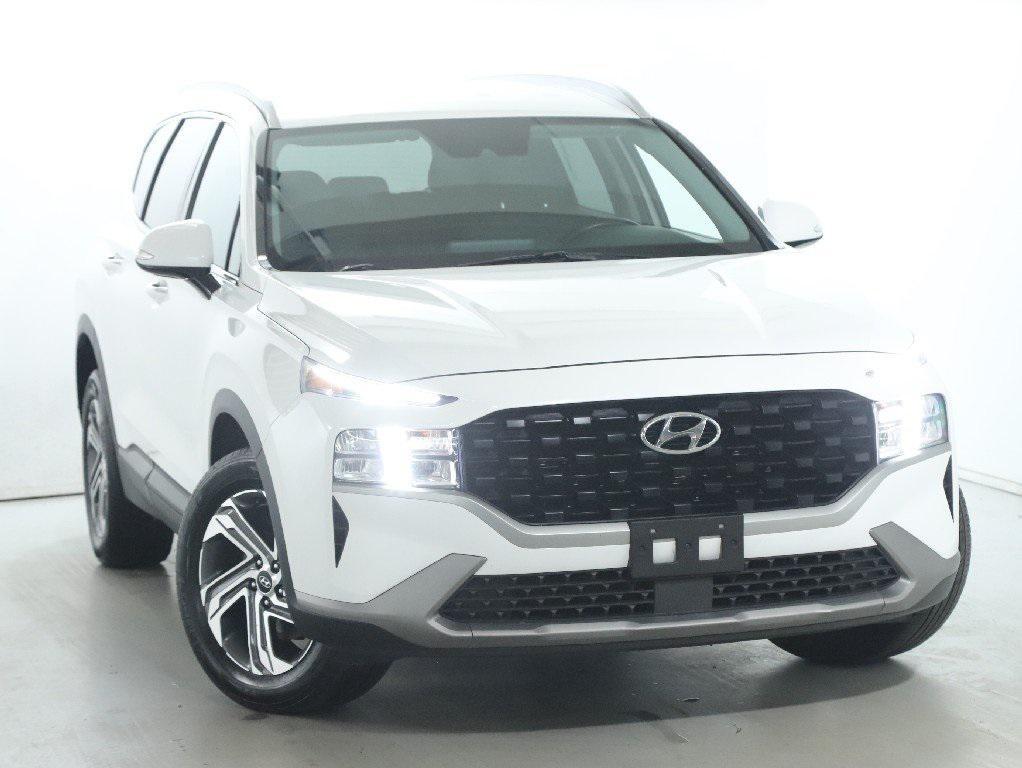 used 2023 Hyundai Santa Fe car, priced at $19,587