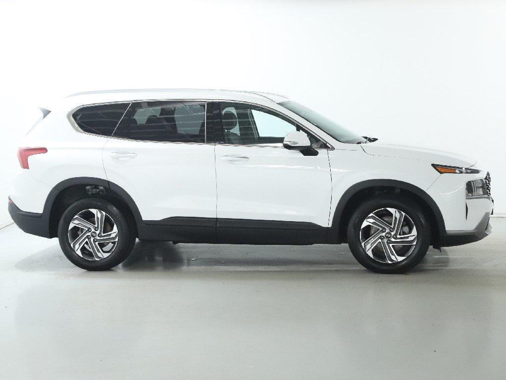 used 2023 Hyundai Santa Fe car, priced at $19,587