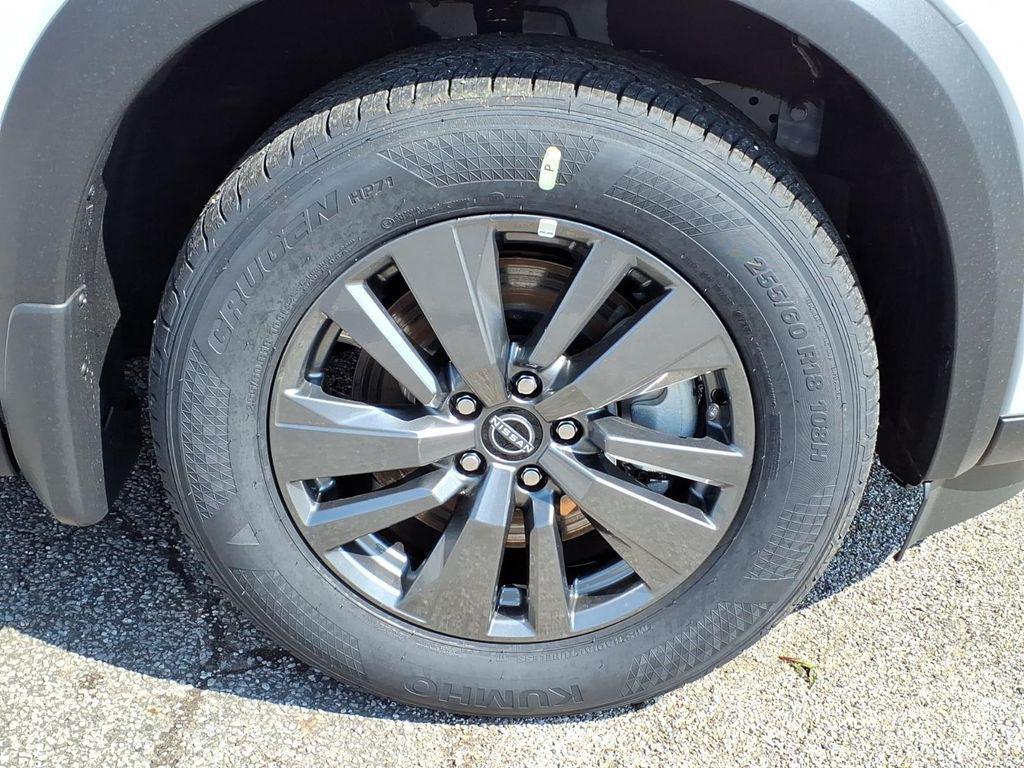 new 2026 Nissan Pathfinder car, priced at $42,288