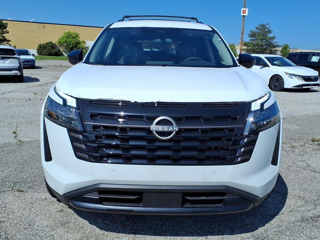 new 2026 Nissan Pathfinder car, priced at $42,288