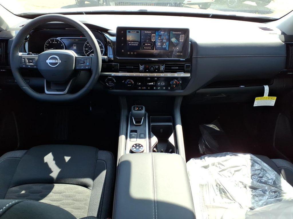 new 2026 Nissan Pathfinder car, priced at $42,288