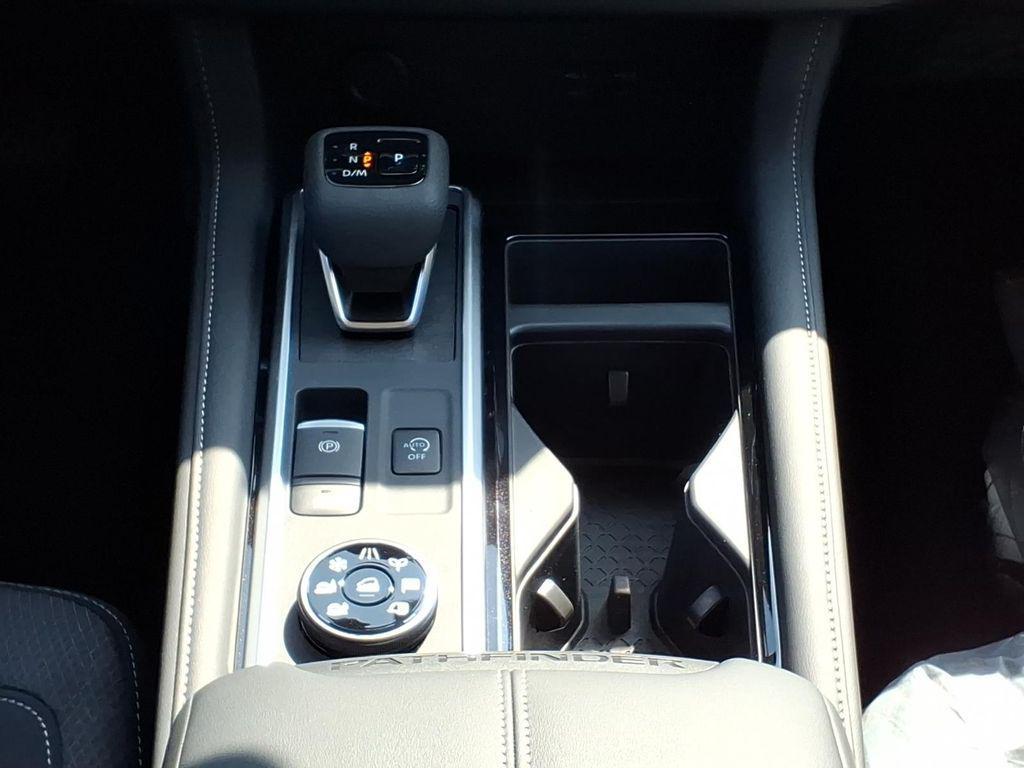 new 2026 Nissan Pathfinder car, priced at $42,288