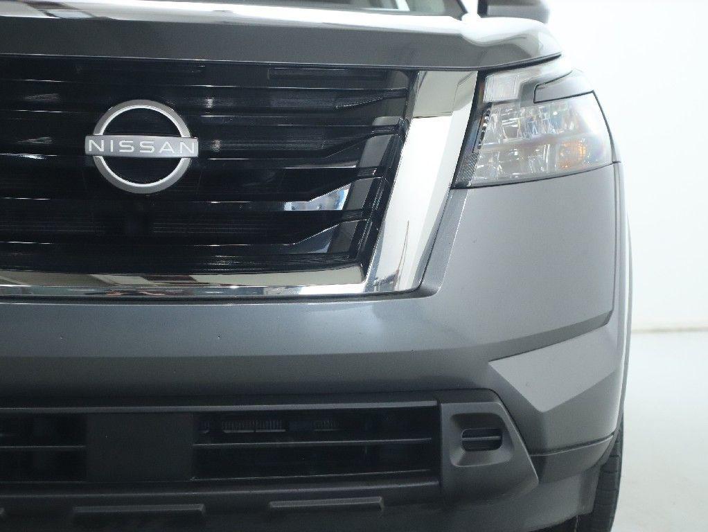used 2025 Nissan Pathfinder car, priced at $29,948