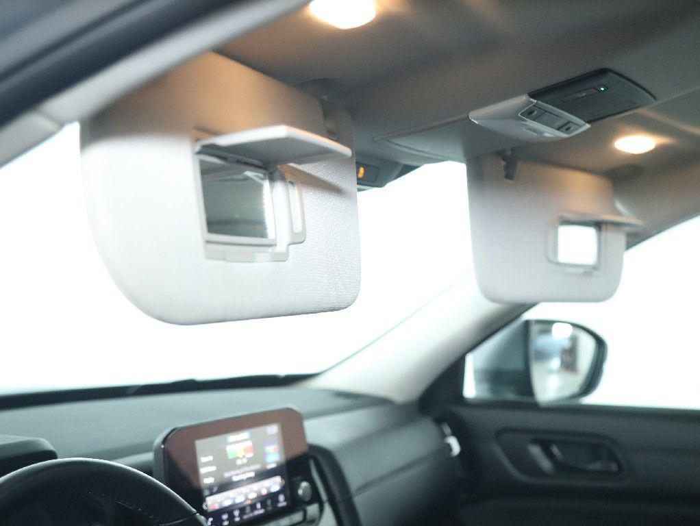 used 2025 Nissan Pathfinder car, priced at $29,948