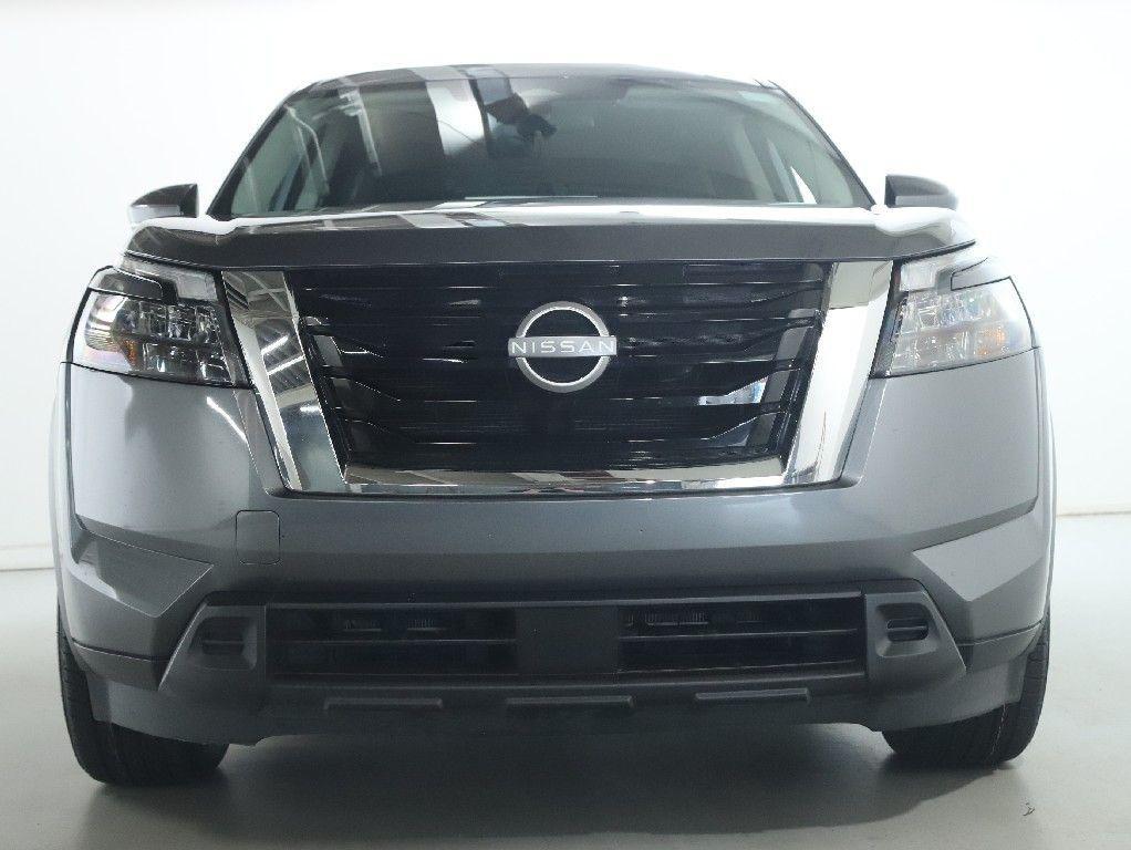 used 2025 Nissan Pathfinder car, priced at $29,948